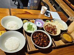 -李百蟹·江南蟹黄面·河景餐厅(夫子庙总店)