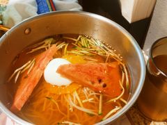 功夫水冷面-倍熹首尔烤肉大排档(合生汇店)