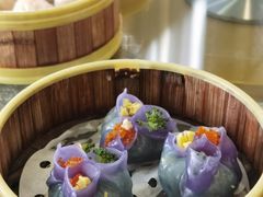 梦幻鲜虾饺-香云轩·顺德菜(香云纱园林酒店店)