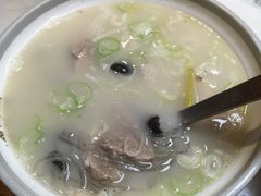 -虢国羊肉汤馆(政二街店)