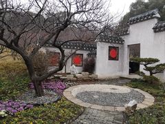 -无锡梅园公园