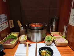 -独食火锅·半米屋台(直营总店)