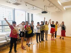 -蓝话筒·少儿成人演讲口才·主持朗诵·戏剧表演(大华第一坊店)