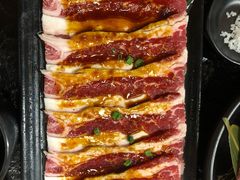 秘制肥牛-九田家黑牛烤肉料理(寿光万达店)