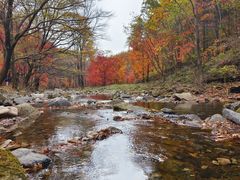 -本溪老边沟风景区