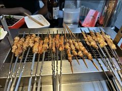 -橦橦小马扎烧烤 (传媒大学店)