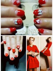 糖果指甲造型-光SPA科技美肤