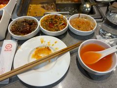 -海底捞火锅(龙湾万达广场店)