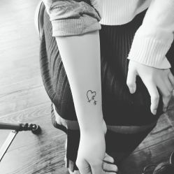 点击看大图 -刺客纹画纹身·洗纹身·穿孔饰品