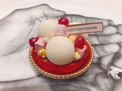 -朱迪小铺.半糖奶油蛋糕(海汇港店)