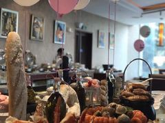 -红林大酒店RFcafe自助餐厅