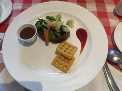 -卡本妮法餐厅·北京和平宾馆