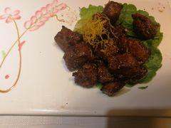特色黑椒牛仔粒-粤麓轩餐厅(中信泰富广场店)