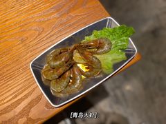 青岛大虾-鶴山李