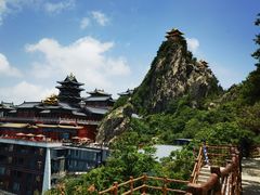 -老君山风景名胜区