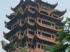 -黄鹤楼公园(黄鹤楼)