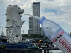 -鱼尾狮公园