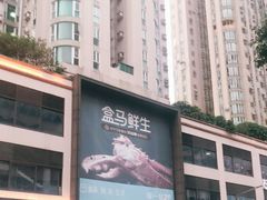 -盒马鲜生(曜一城店)