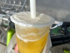 -一杯绿豆汤(柏庐广场店)