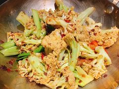 -绿茶餐厅(天津天河城店)