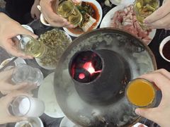 -京城羊坊涮羊肉馆(湖北路店)