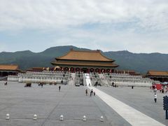 -横店影视城明清宫苑园区