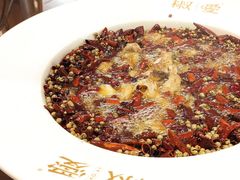 椒爱椒盐水煮鱼-椒爱水煮鱼川菜(月星环球港店)