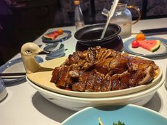 -八府香鸭·啫啫煲(华山路店)