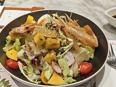 -半秋山西餐厅(范湖万达广场店)