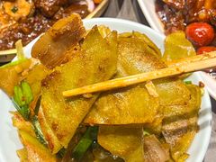 -不夜天烧烤牛骨头(南湖店)