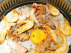 -万象·复兴号鲜肉烤肉海鲜自助(升级店)