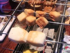 -三个蒙古大叔羊肉串(大宁店)