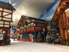 -长沙湘江冰雪世界