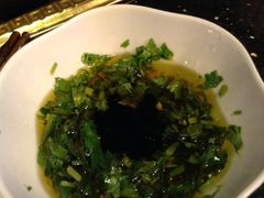 油碟-蜀九香火锅(彩虹店)