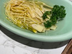 非遗龙须竹笋-捞神煲汤火锅(湖滨商业街店)