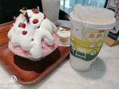 -丹礼糖甜品