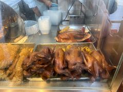 豉油皇乳鸽-永祥烧腊餐厅(虹口店)