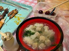 -陈老二烧烤(草市街总店)