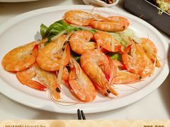 白灼甜虾-佬肥猫·浙江乡村菜(国华广场店)