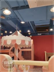 -多米空间儿童游乐中心(路劲世界广场店)