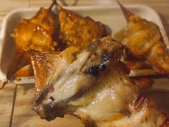 蒜香鸡翅-下酒(华熙店)