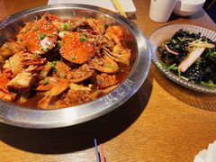 虾兵蟹将-谢蟹浓·肉蟹煲(新奥店)