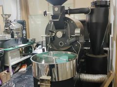 -边渡咖啡烘焙店(昙华林店)