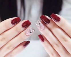 点击看大图 -Halo美甲美睫