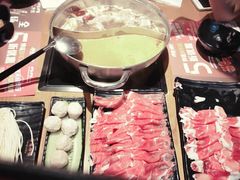 -呷哺呷哺 黄金牧场 (大港油田幸福广场店)