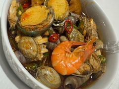 -必点海鲜·海肠捞饭·鲅鱼水饺(滨江道店)