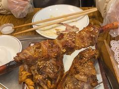 -聚串门儿·东北烧烤(信义坊店)