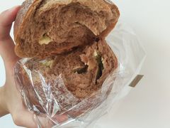 巧克力乳酪面包-皇后西斯汀饼店(文化路店)