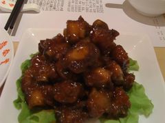 鼎泰丰糖醋小排-鼎泰丰(当代商城店)