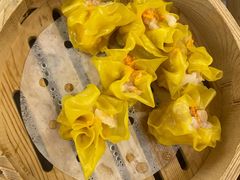 菊花烧卖-番禺宾馆丽苑厅